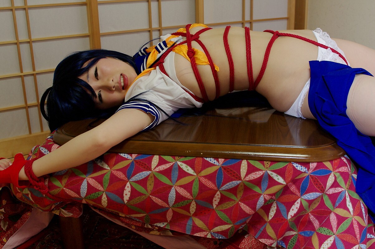 [角色扮演]2013.04.10 Ikkitousen-Kanu Unchou